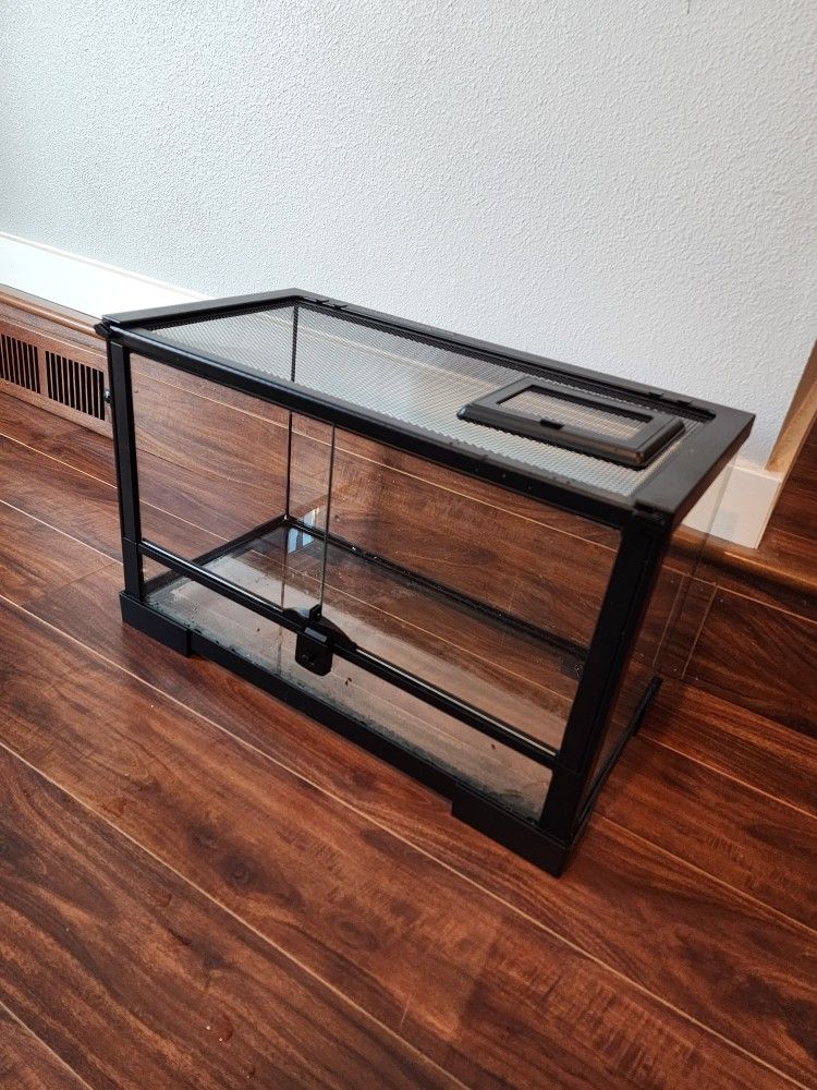 10 Gallon Terrarium