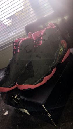 Jordan Retro 8s