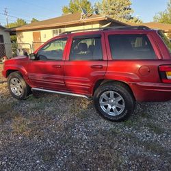 2002 Jeep Grand Cherokee