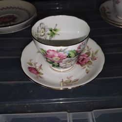 Adderley Fine Bone China