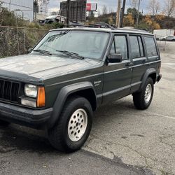1994 JEEP CHEROKEE SPORT