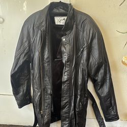Medium Leather Jacket