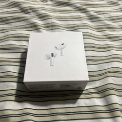 AirPods Pro Gen 2
