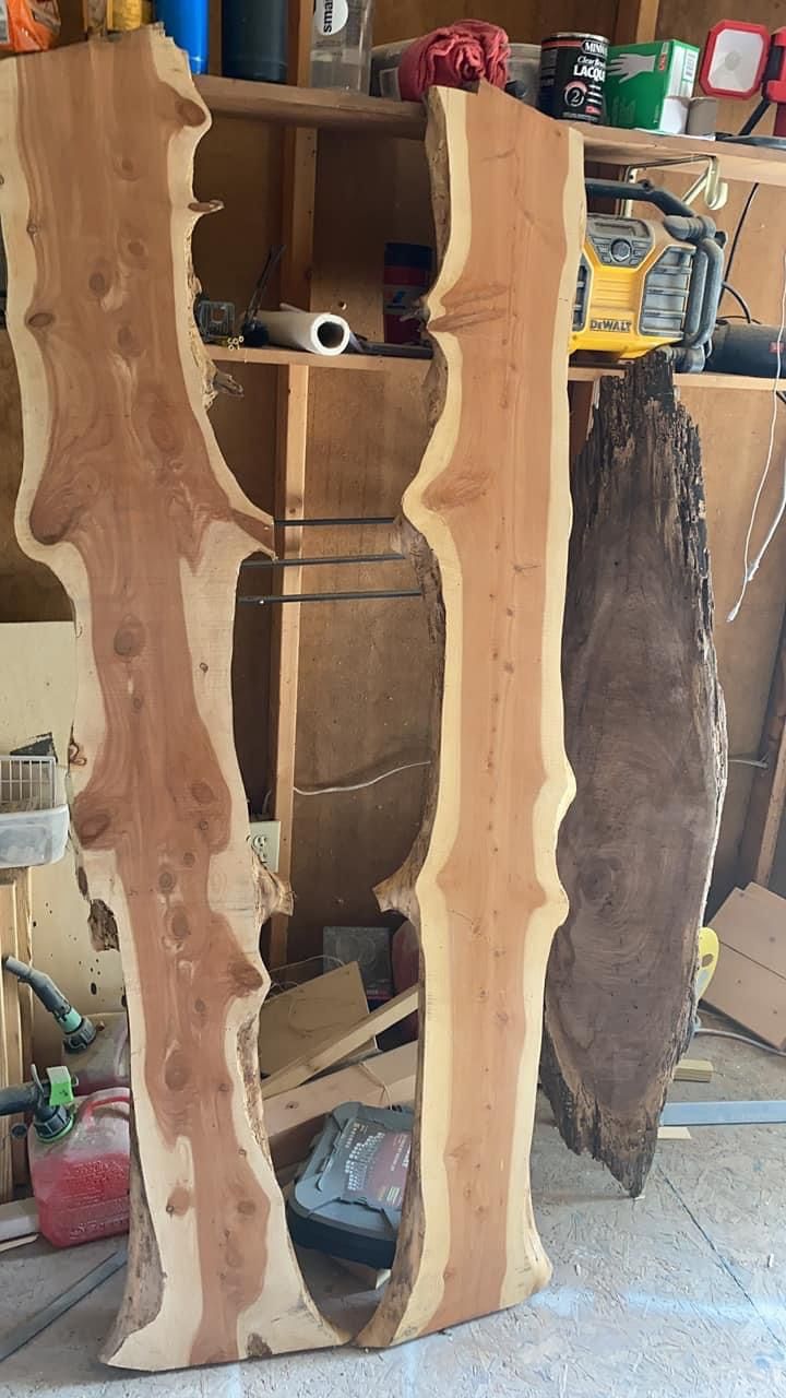 Live Edge Furniture 