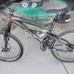 2025 GT Force (Full Suspension) $300