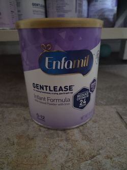Enfamil Gentlease