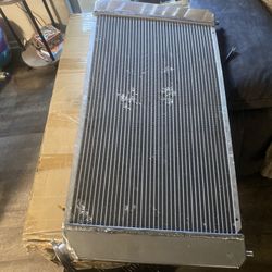 3 Row Radiator 96-05 Blazer S10 Radiator