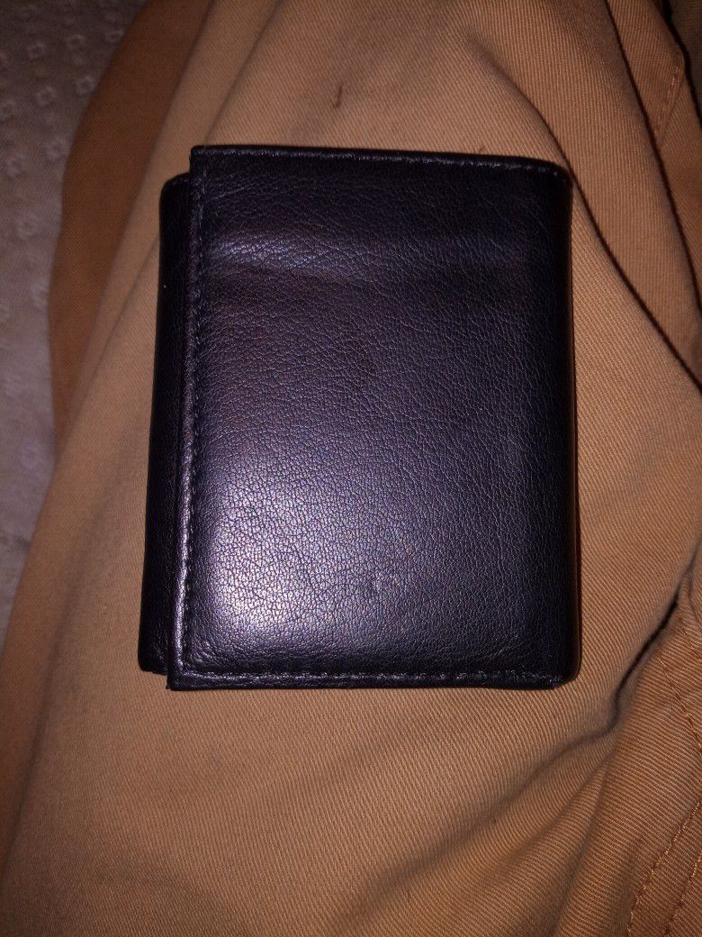 Black Wallet 