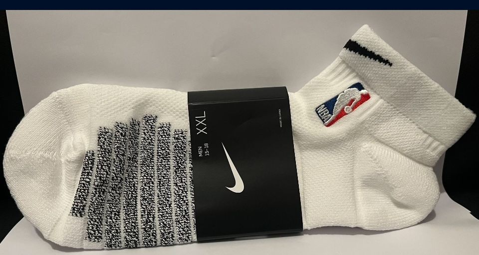 NIKE SOCKS NBA S-XXL