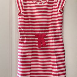 Faded Glory Cute Pink Girls Tunic Size 10/12