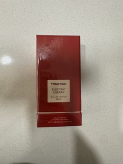 Perfumes Nuevos en sus Cajas TOM FORD ELECTRIC CHERRY
