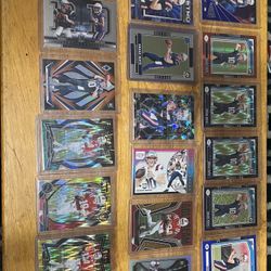 Drake Maye Rookie Cards