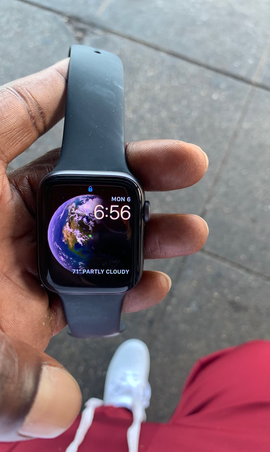 Apple Watch 4 series GPS + cell