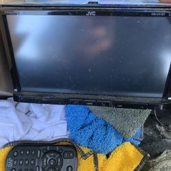Jvc Double Din