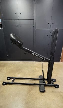 DB Method Glute Workout Machine