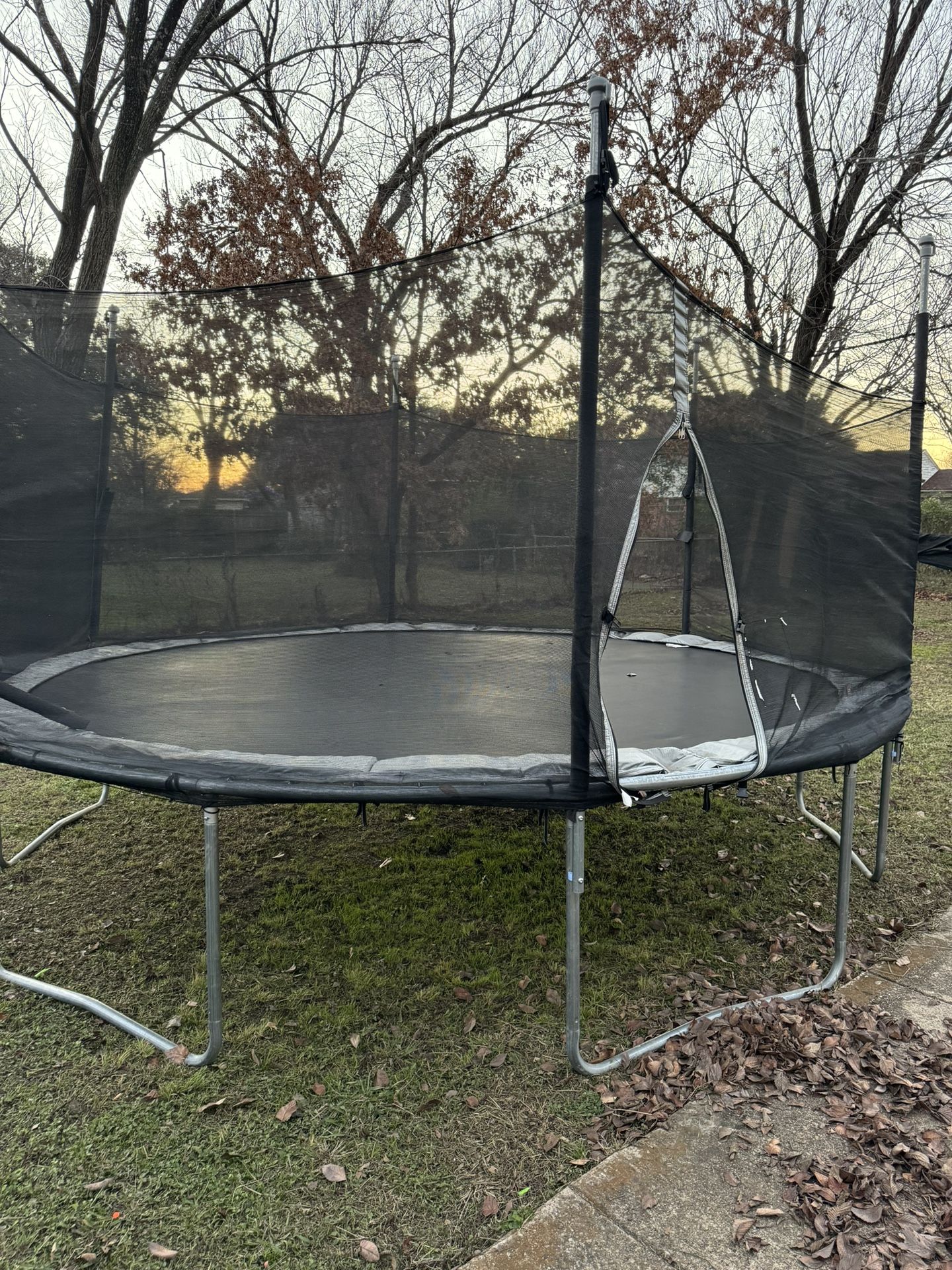 Trampoline