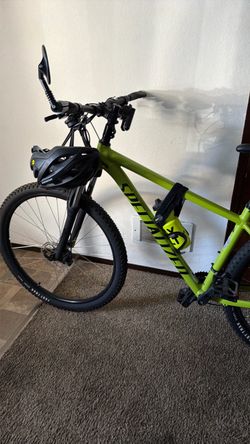 Mountain Bike