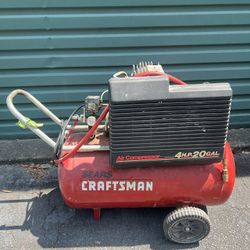 Air Compressor 