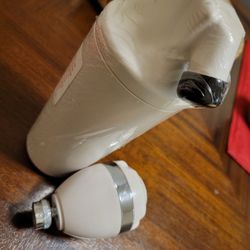 Aquasana Shower head. 