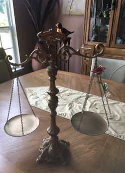 Antique candle hold antique candle holder