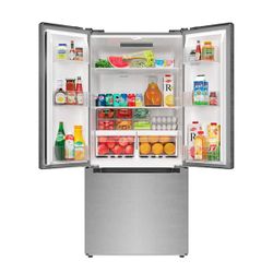 Koolmore French Door Refrigerator