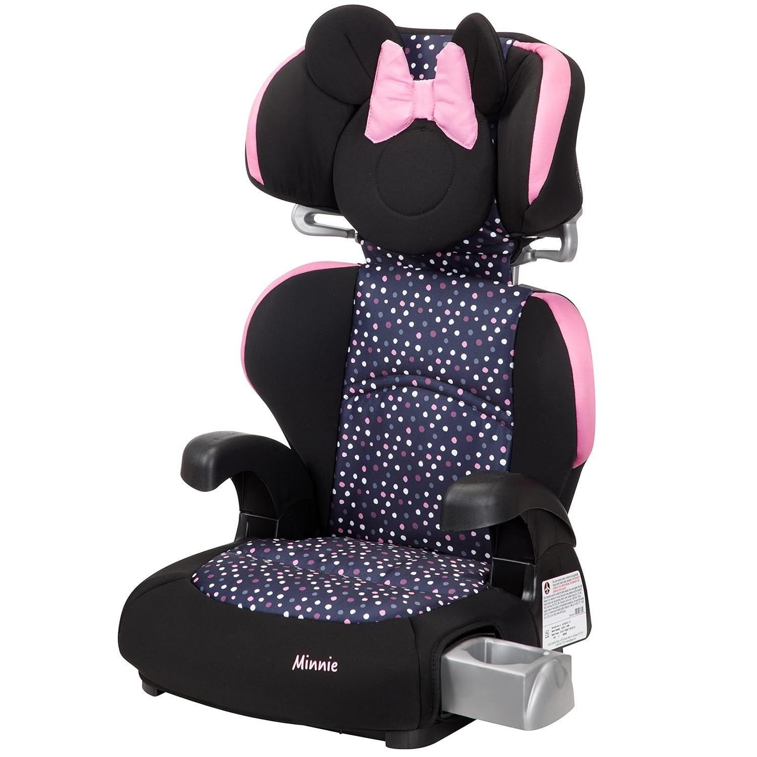 New/See Details! Disney Baby Pronto Booster Car Seats, Belt-Positioning 40-100 lbs (#2304)
