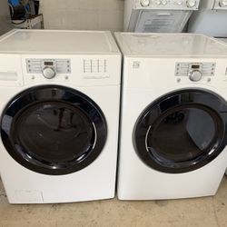 Kenmore Elite Washer And Dryer 