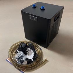 NEW 300L 1/2 HP Aquarium Water Chiller