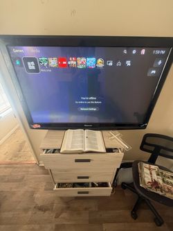 47 inch tv with tv mount