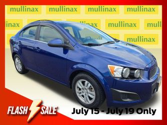 2013 Chevrolet Sonic