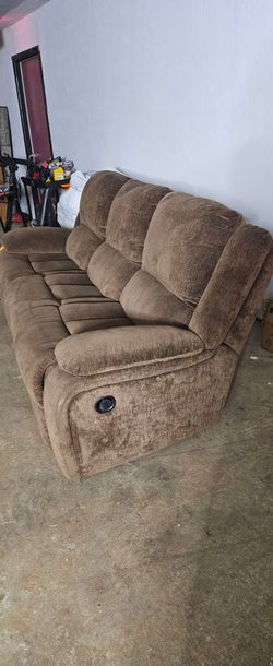 Sofa Reclinable