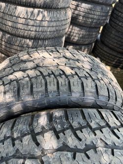 Llantas 275/50/22 Nexel