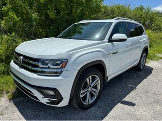 2019 Volkswagen Atlas