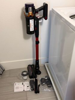 Uosogi X9 Turbo Cordless Vacuum Cleaner - Great Condition