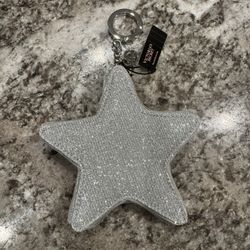 Victoria's Secret Star Pouch 