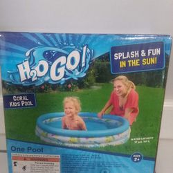 Coral Kids Pool