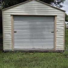 Pre Owned 12x30 Utility Shed REPO