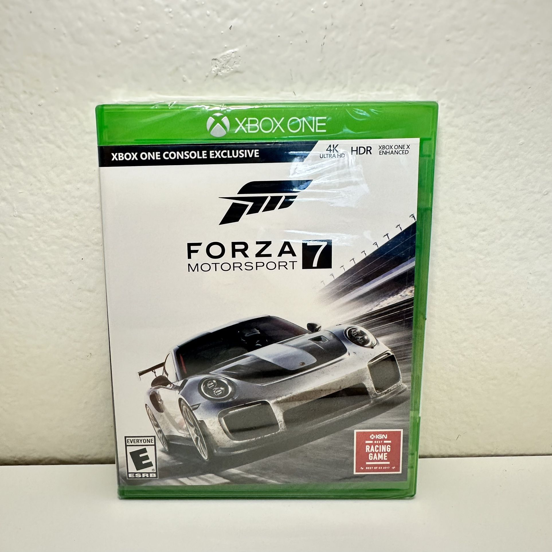 Forza 7 Xbox One Sealed