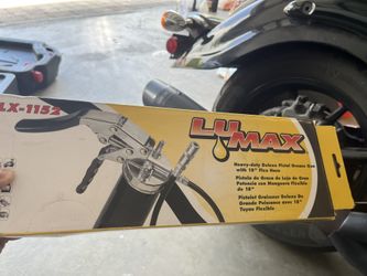 Grease Gun