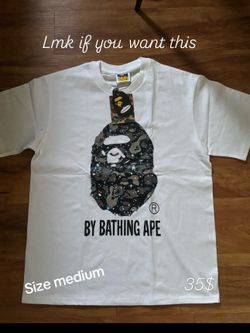 Bape shirt