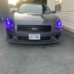 2014 Nissan Maxima
