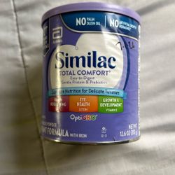 Similac Total Comfort 