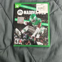 Madden 26 For Xbox Series X|S
