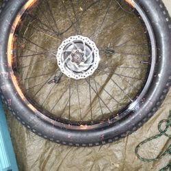 E Bike Tire