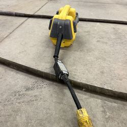 Wacker Electric Concrete Vibrator With Shaft