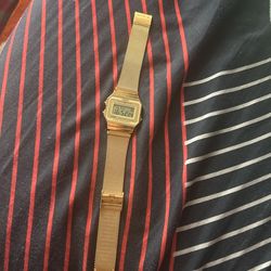 Casio Watch