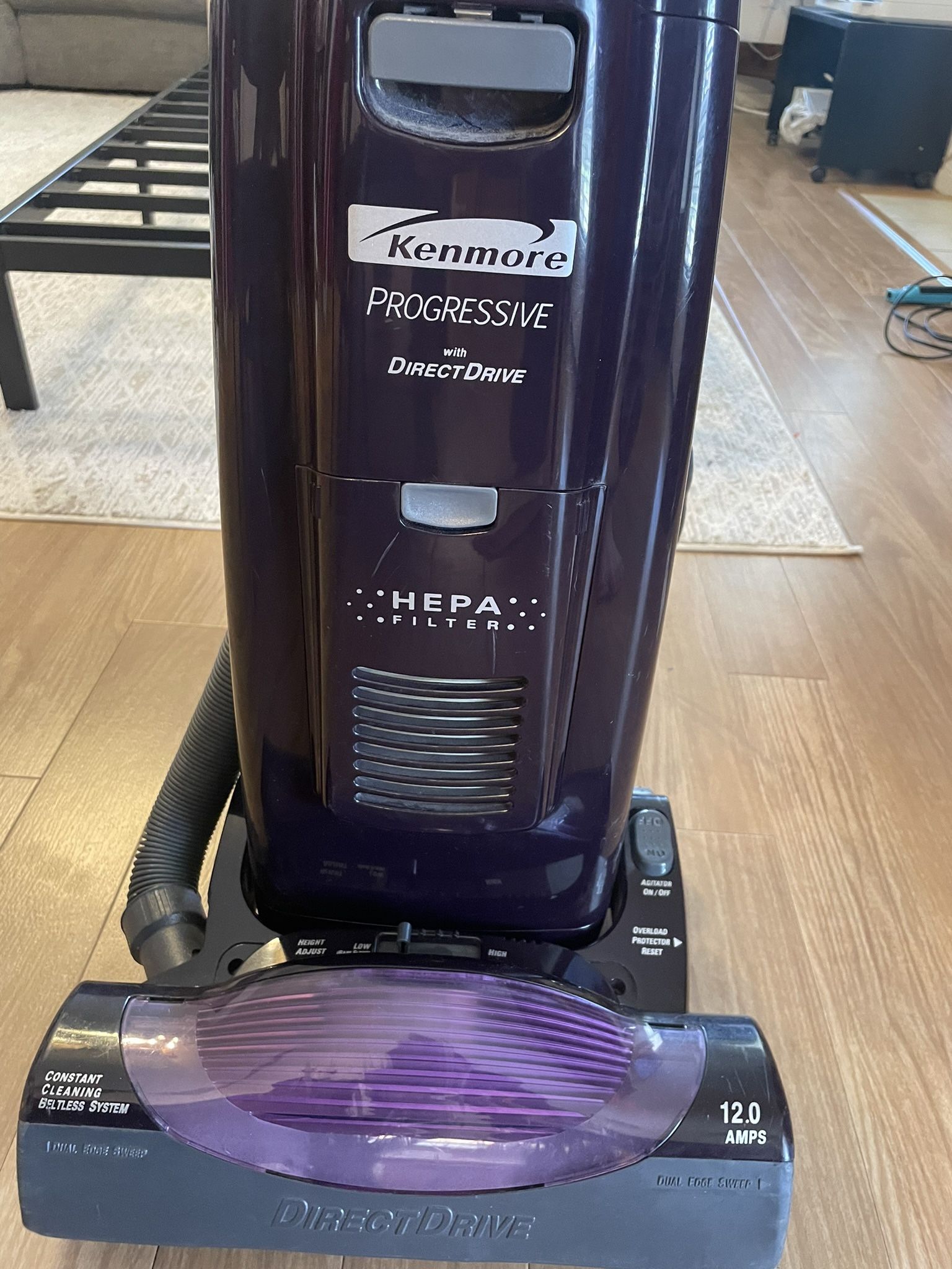 Kenmore Vacuum Cleaner for Sale – Great Condition!