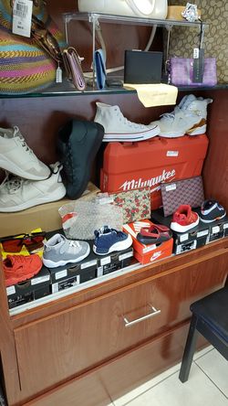 Shoes , purses wallets