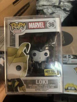 Loki Hot topic Exclusive