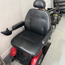 Jazzy Electric mobility Scooter